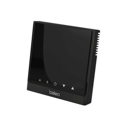 Терморегулятор C732 встраиваемый цифровой 3.5кВт черн. CALEO 0К-00000781