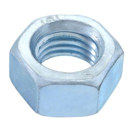 Гайка М 14 DIN 934 цинк (уп.20шт) коробка СТРОЙМЕТИЗ 3030083