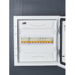 Выключатель нагрузки (мини-рубильник) 1п 63А ВН-32 KARAT IEK MNV10-1-063