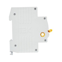 Выключатель нагрузки (мини-рубильник) 1п 63А ВН-32 KARAT IEK MNV10-1-063