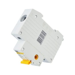 Выключатель нагрузки (мини-рубильник) 1п 63А ВН-32 KARAT IEK MNV10-1-063