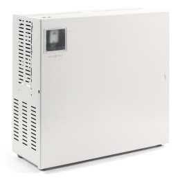 Источник вторичного электропитания резервированный SKAT-V.24DC-18 исп.5000 без АКБ под 2 АКБ 40А.ч Б