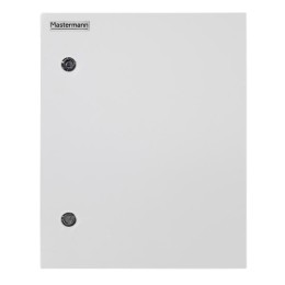 Шкаф монтажный 300x500x250мм IP66 13У+ Mastermann 00-01020313