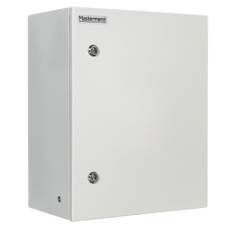 Шкаф монтажный 300x500x250мм IP66 13У+ Mastermann 00-01020313