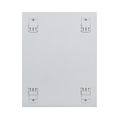 Шкаф монтажный 300x500x250мм IP66 13У+ Mastermann 00-01020313