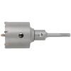 Коронка по бетону SDS Plus 68мм Profi Cutop 43-878