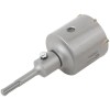 Коронка по бетону SDS Plus 68мм Profi Cutop 43-878