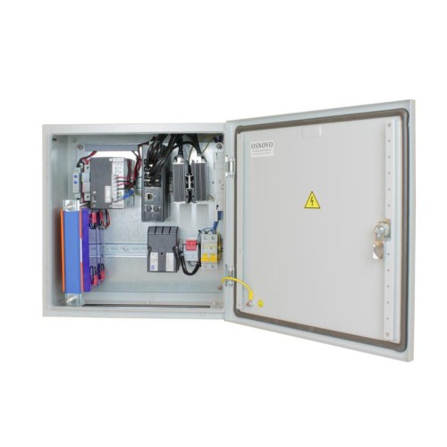 Коммутатор уличный OS-44TB3(SW-60812/I) с термостабил. OSNOVO 14217