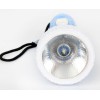 Фонарь 828-TH (1LED 1 режим 3хAG10; блист-пакет; голуб.) Ultraflash 12395