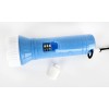 Фонарь 828-TH (1LED 1 режим 3хAG10; блист-пакет; голуб.) Ultraflash 12395