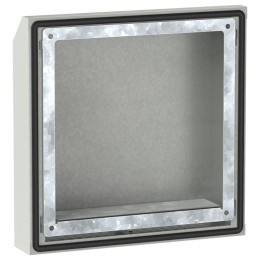 Кожух защитный вент. решетки 204х204 IP56 TITAN IEK TI-00D-KZ-020-020