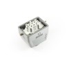 Розетка 6п 16А EMAS EBM06PU30