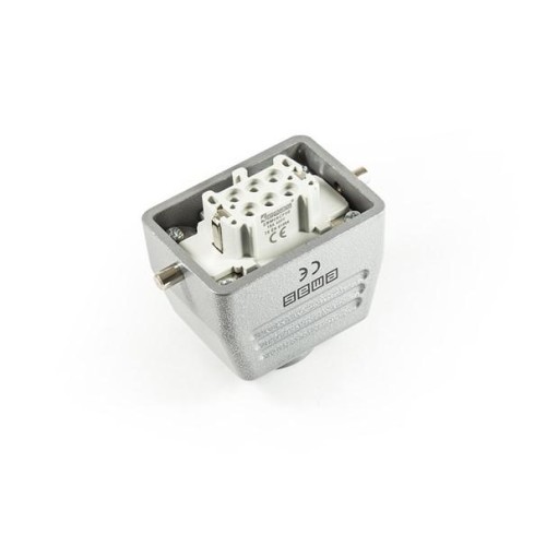 Розетка 6п 16А EMAS EBM06PU30