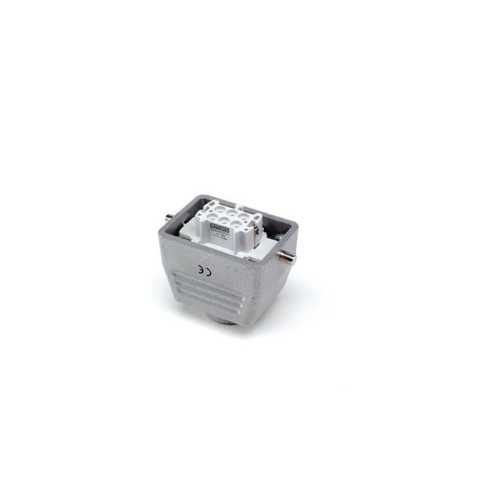 Розетка 6п 16А EMAS EBM06PU30