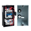 Пускатель КМЭ 18А 400В с РТЭ Ir-12-18А IP65 в корп. PROxima EKF ctrp-r-18-380v
