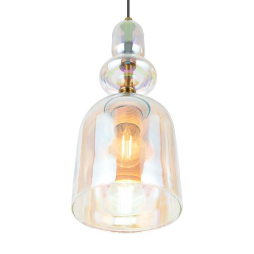 Светильник Humble 60Вт E27х1 IP20 подвесной Freya FR5234PL-01BS