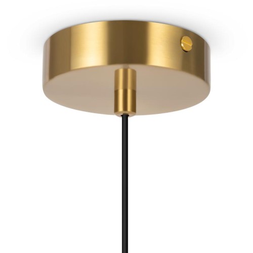 Светильник Humble 60Вт E27х1 IP20 подвесной Freya FR5234PL-01BS