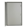 Корпус металлический ЩРНМ IP55 1000х600х250 DEKraft 32517DEK