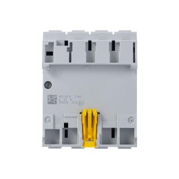 Выключатель дифференциального тока (УЗО) 4п 40А 300мА тип AC FH204AC-40/0.3 4мод. ABB 2CSF204003R340