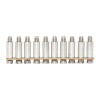 Перемычка тип 10PIN для UT 2.5кв.мм EKF scr-ut-jum-2.5