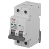 ЭРА Автоматический выключатель PRO VA63-2P50B4.5 ВА47-63 2P 50А кривая B 4,5кА