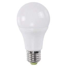 Лампа светодиодная PLED-DIM 12Вт A60 грушевидная 3000К тепл. бел. E27 1060лм 220-240В диммир. JazzWa