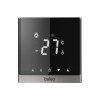 Терморегулятор C732 встраиваемый цифровой 3.5кВт сереб. CALEO 0К-00000782