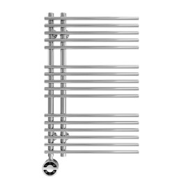 Полотенцесушитель Pino П21 500х1000 электро встроен. диммер Royal Thermo НС-1434026