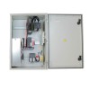 Коммутатор уличный управляемый (L2+) OSP-46TB3(SW-80802/ILS(port 75Вт)) на 10 портов с термостабил.
