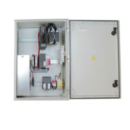 Коммутатор уличный управляемый (L2+) OSP-46TB3(SW-80802/ILS(port 75Вт)) на 10 портов с термостабил.