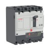 Выключатель автоматический 4P 80А 70кА pro MNX125L при AC415V расцепитель TMD YON MNX125L4PTMD0080