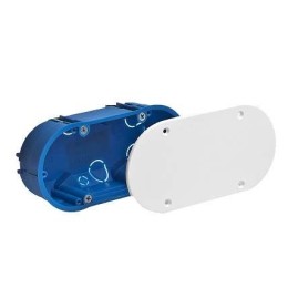 Коробка распределительная СП ГСК 140х65х45мм IP30 Ruvinil 10143