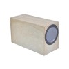 Светильник UUL-P42A 2х6W-GU10 GU10 IP65 уличный PINE Uniel UL-00010558