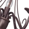 Люстра 5xE14 макс. 40Вт Vitaluce V1659/5PL