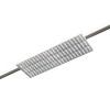 Светильник L-store 73/Д/5.0K/03/MT-VF/SH/220AC IP20 RAL9005 шинопровод (SH) LEDEL LSTORE00036