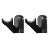 Комплект настенных регулируемых кронштейнов Design 80 черн. Royal Thermo НС-1402584