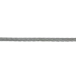Трос для растяжки 6мм DIN 3055 (SWR) накл. (уп.100м) Tech-Krep/Zitar 103321