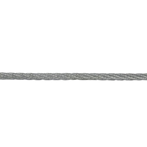 Трос для растяжки 6мм DIN 3055 (SWR) накл. (уп.100м) Tech-Krep/Zitar 103321