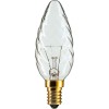 Лампа накаливания Deco 40Вт E14 230В BW35 CL 1CT/4X5F PHILIPS 921494144216