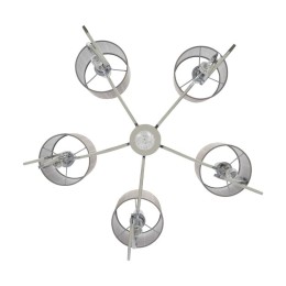 Люстра Bertrand 40Вт E14х5 IP20 Freya FR5906-PL-05-CH