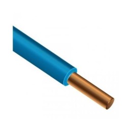 Провод ПуВнг(А)-LS 1х1 450/750В С (бухта) (м) ЭЛЕКТРОКАБЕЛЬ НН 000007854