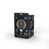 Лампа светодиодная филаментная Black Filament 6Вт G200 шар тонированная 4000К нейтр. бел. E27 300лм