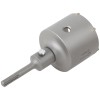 Коронка по бетону SDS Plus 75мм Profi Cutop 43-879