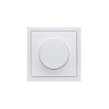 Диммер для LED ламп 250Вт СП ZIMA IP20 бел. LEZARD 704-0288-163