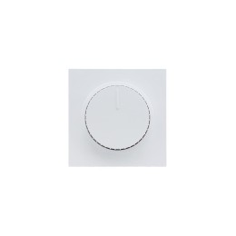 Диммер для LED ламп 250Вт СП ZIMA IP20 бел. LEZARD 704-0288-163
