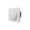 Диммер для LED ламп 250Вт СП ZIMA IP20 бел. LEZARD 704-0288-163