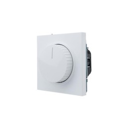 Диммер для LED ламп 250Вт СП ZIMA IP20 бел. LEZARD 704-0288-163