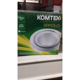 Светильник Appolo 14 0 01 Комтех P00312/2