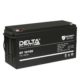Аккумулятор ОПС DT 12150 Delta 4614010040014