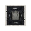 Розетка 2-м TV+SAT FORTE&PIANO FP238 бел. IEK FP-AF20-O-K01